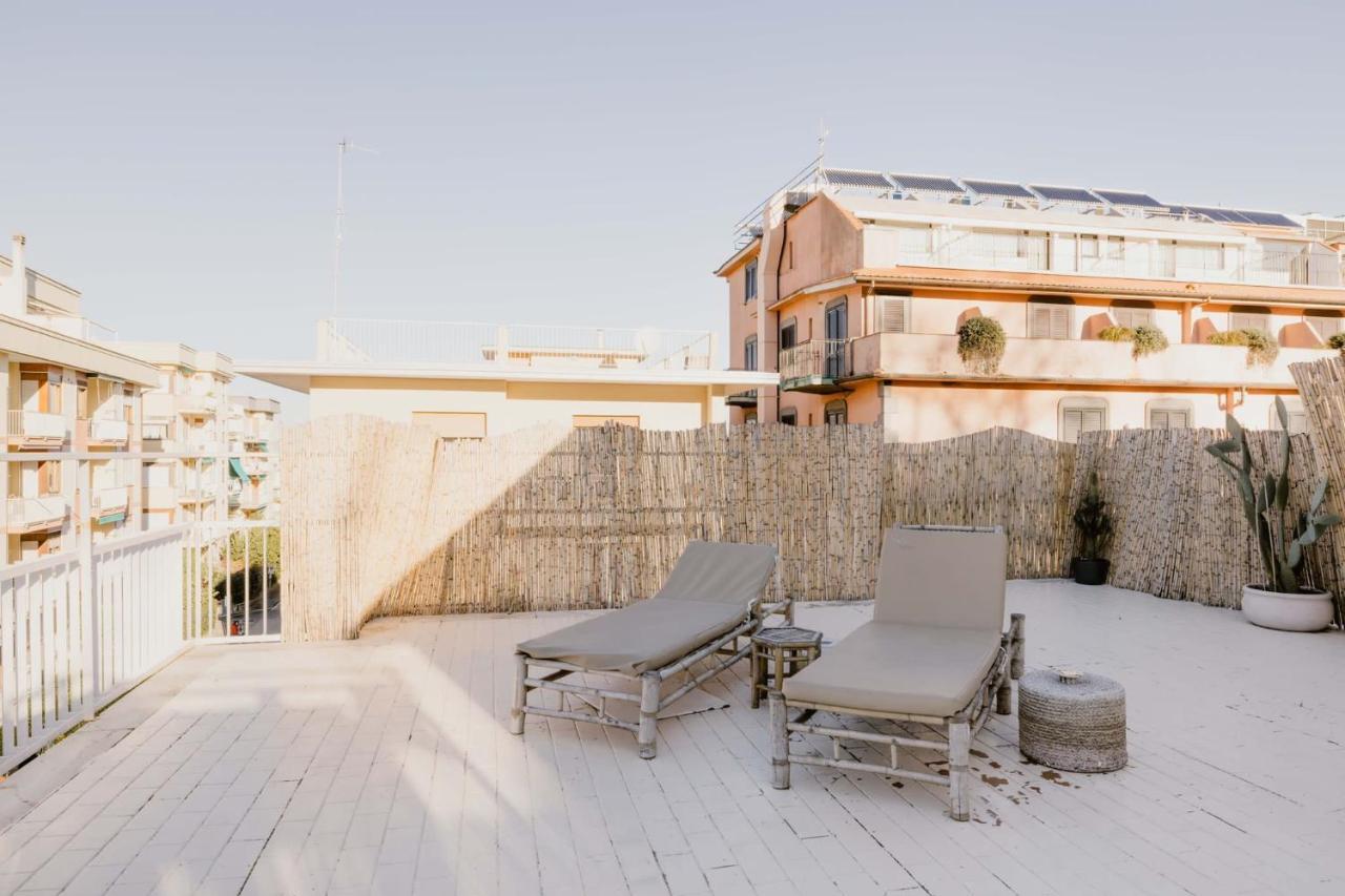 Sole Suites Península Sorrentina Exterior foto