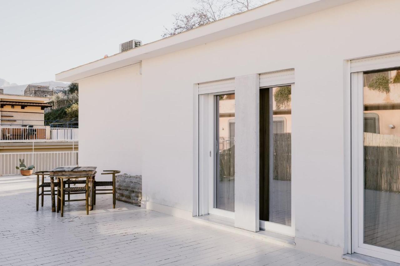 Sole Suites Península Sorrentina Exterior foto
