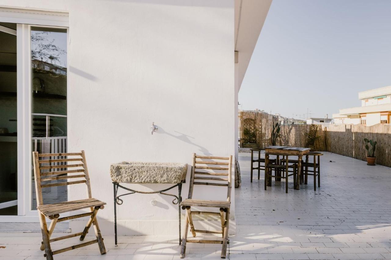 Sole Suites Península Sorrentina Exterior foto